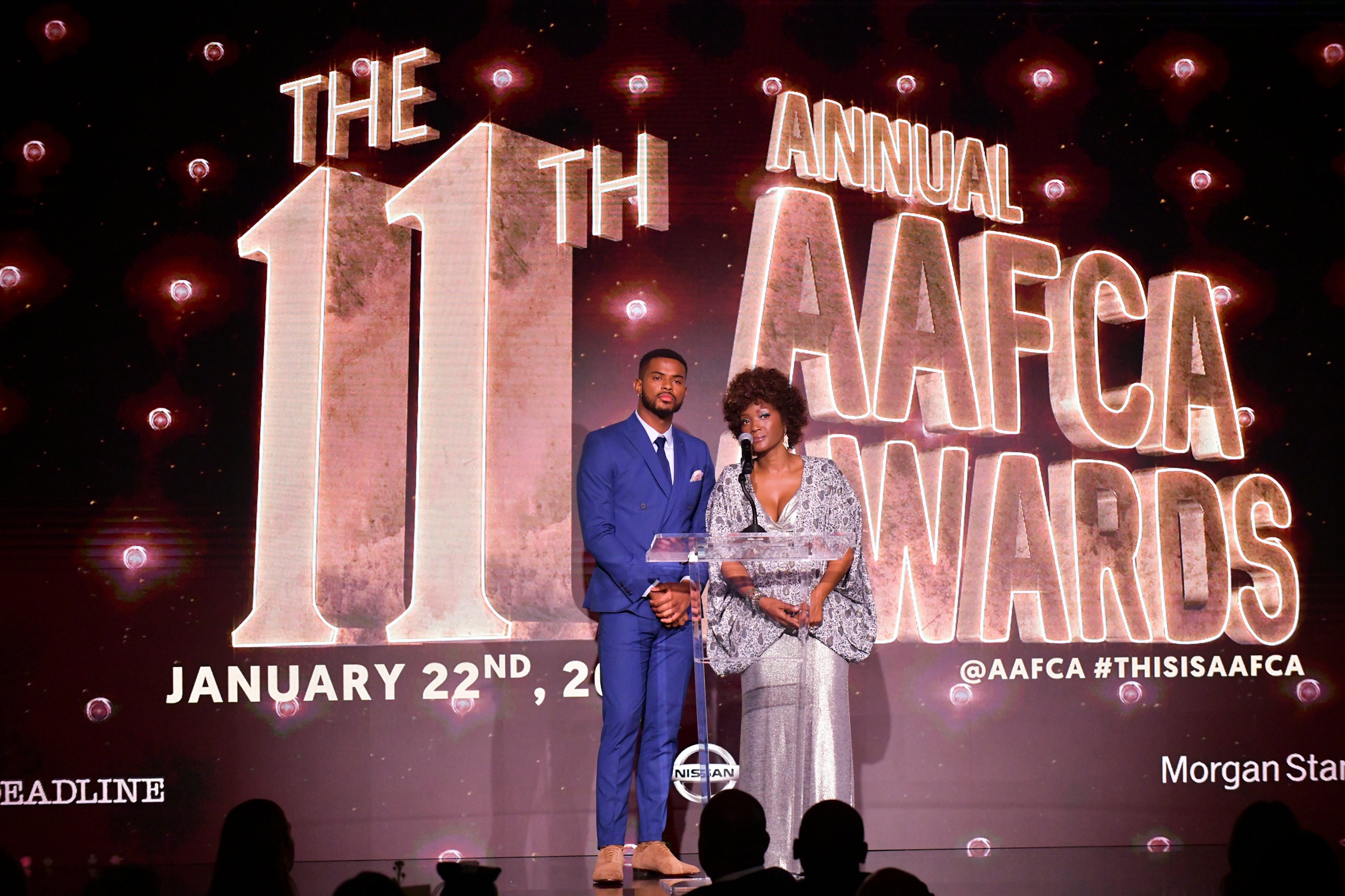 Black Hollywood Shined At The African American Film Critics Association Awards