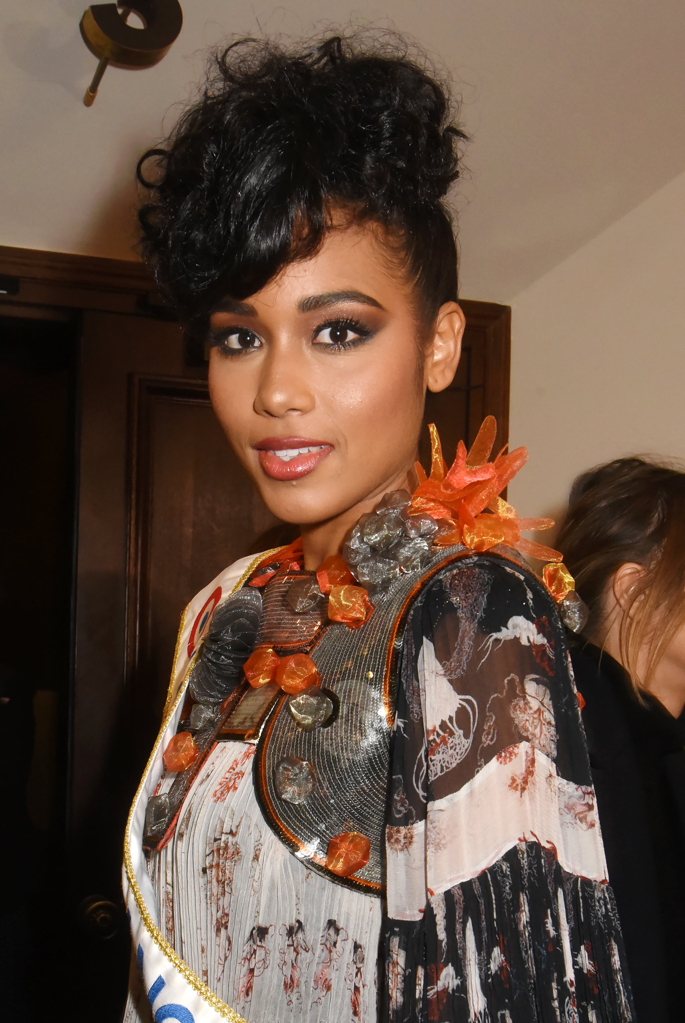 Missy Elliott, Yara Shahidi, Monica And Other Celebs Brought The Beauty This Week