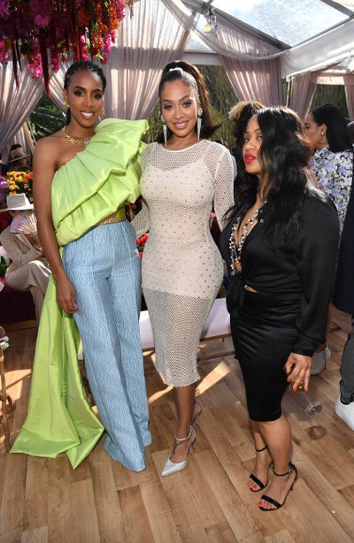 Here’s Every Important Picture From The Roc Nation Brunch 2020