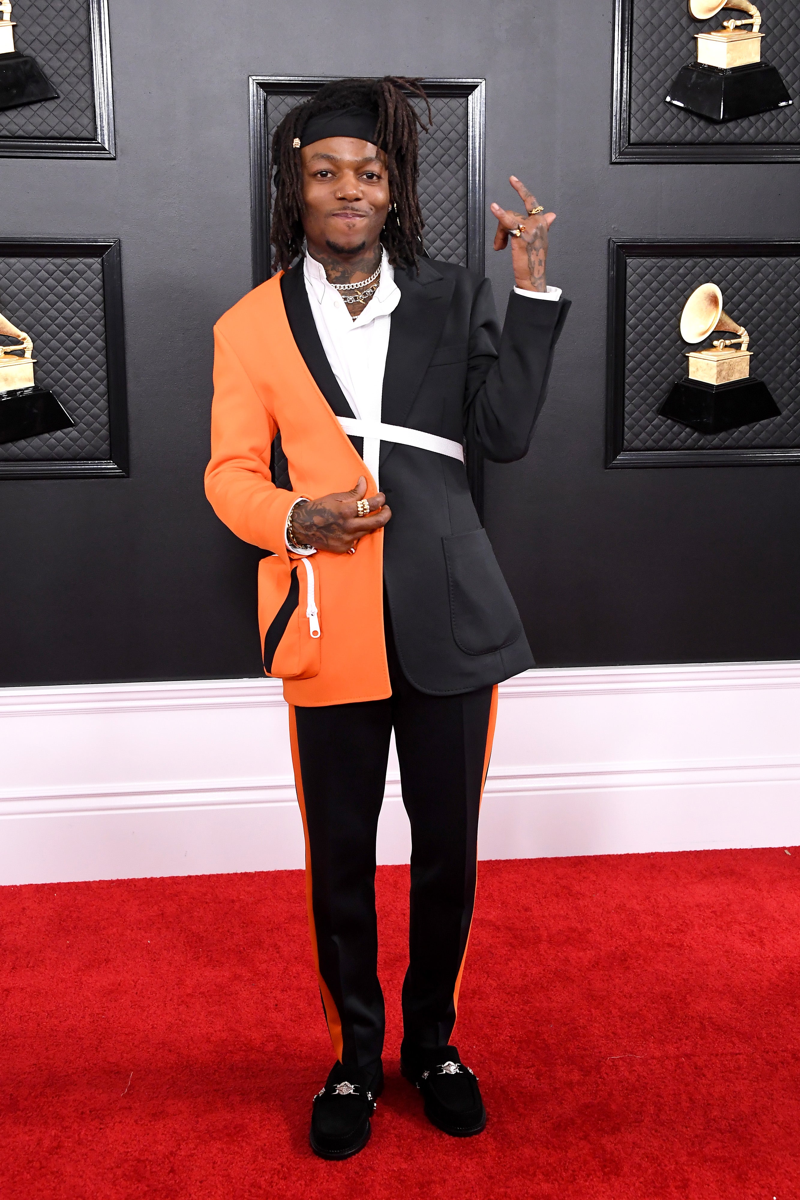 The Best Dressed Men At The 62nd Annual Grammy Awards