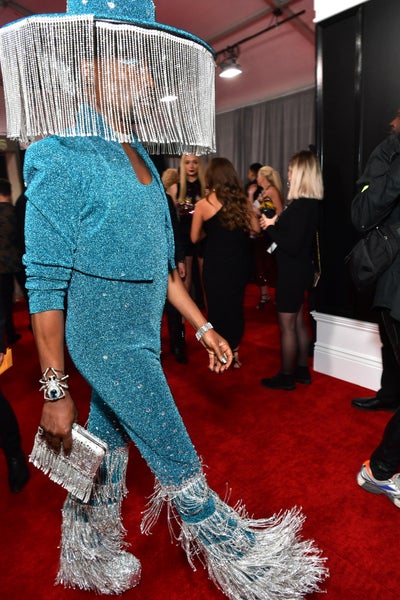 Billy Porter Is A Disco Dream At Tonight’s Grammy Awards