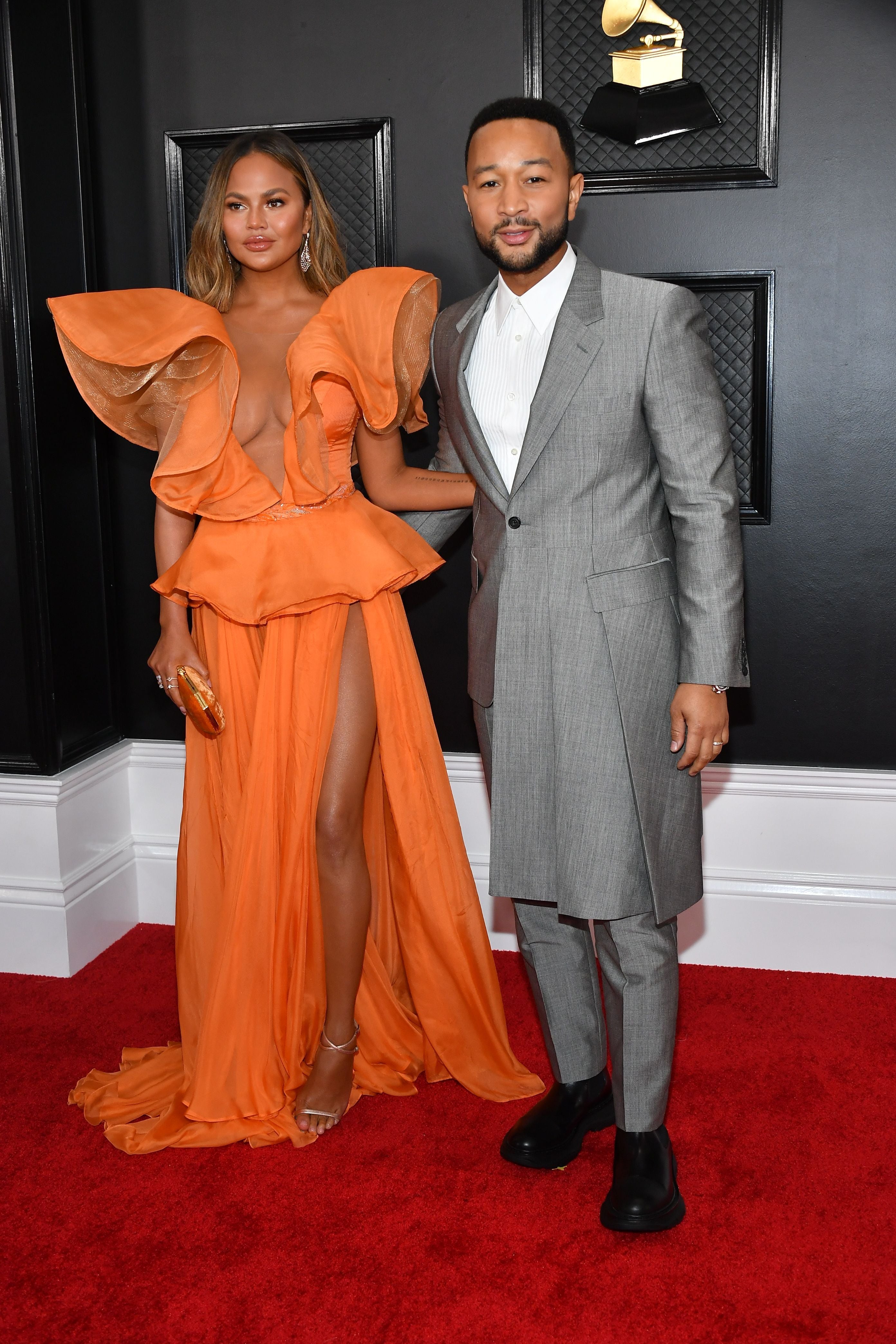Best Fashion Moments From The 62nd Annual Grammy Awards
