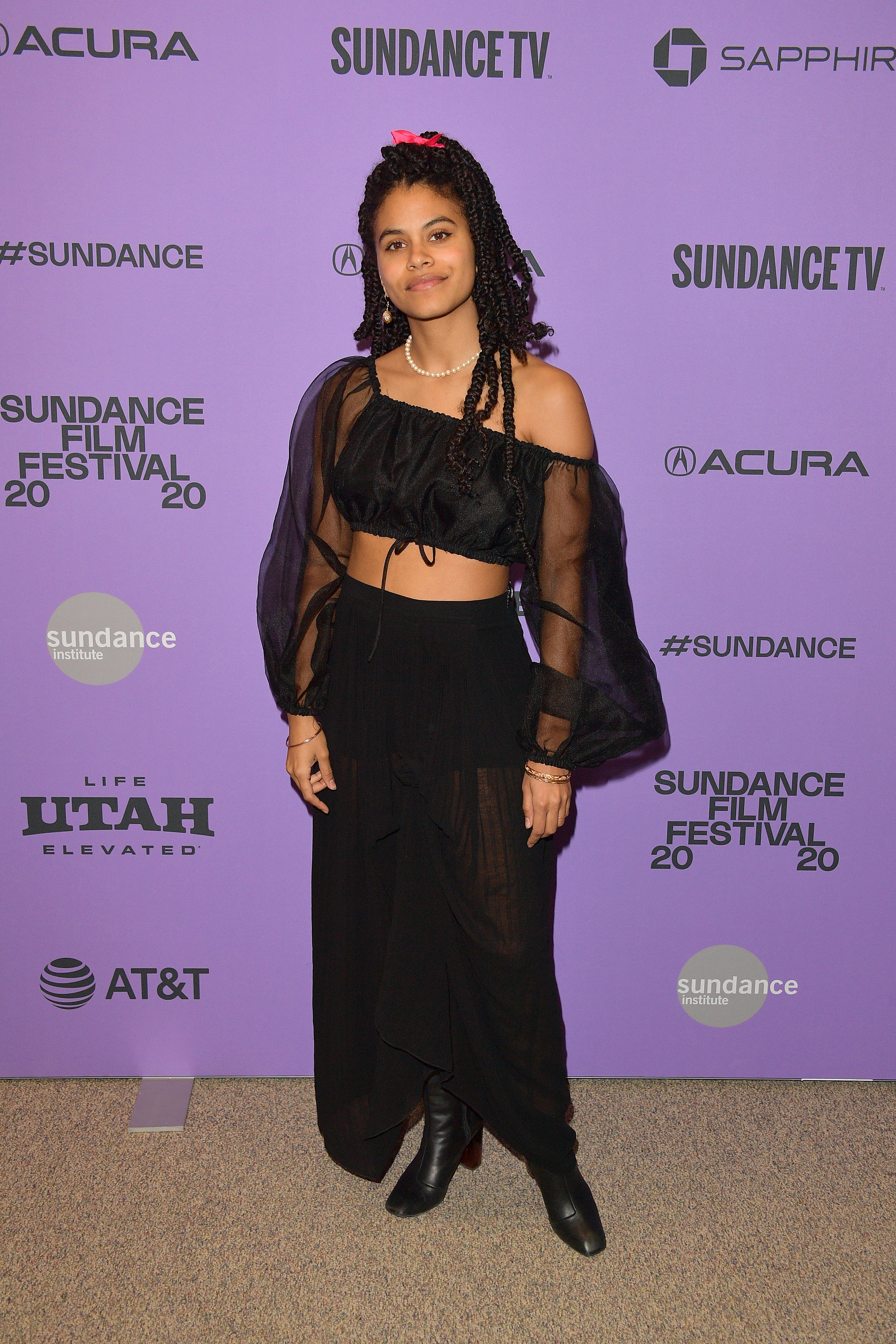The Best Fashion Moments From The 2020 Sundance Film Festival