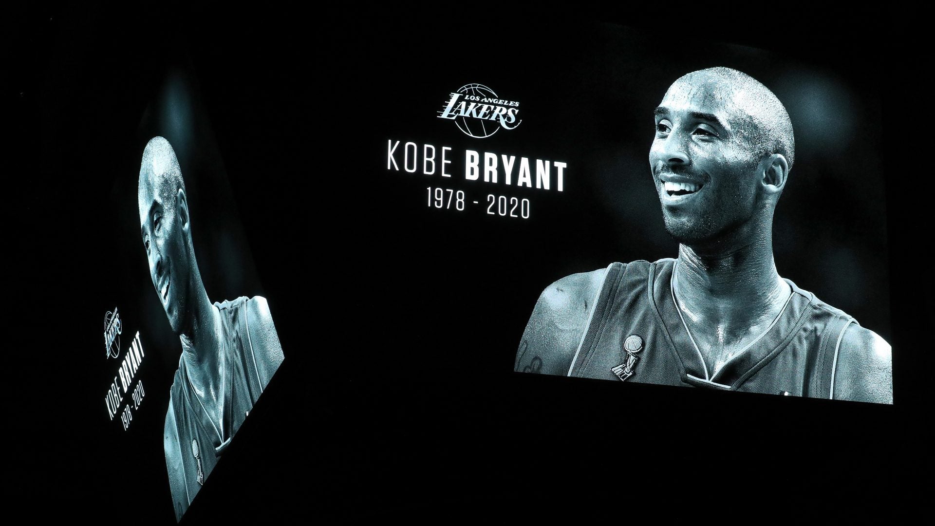 Over A Million Sign Petition To Make Kobe Bryant The New NBA Logo