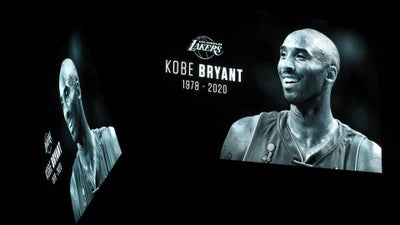 Over A Million Sign Petition To Make Kobe Bryant The New NBA Logo