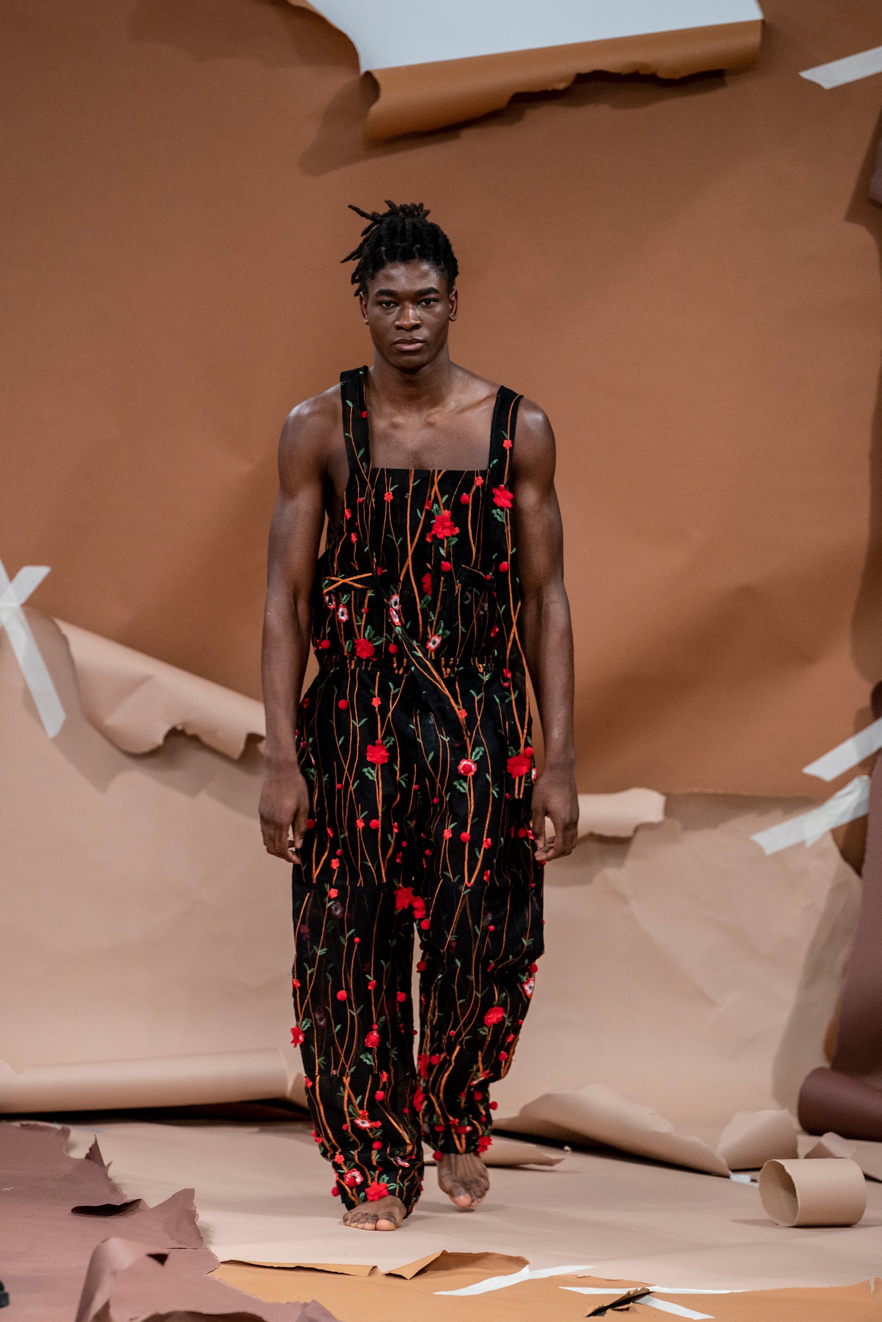 Selam Fessahaye Brought Melanin Magic To Copenhagen Fashion Week