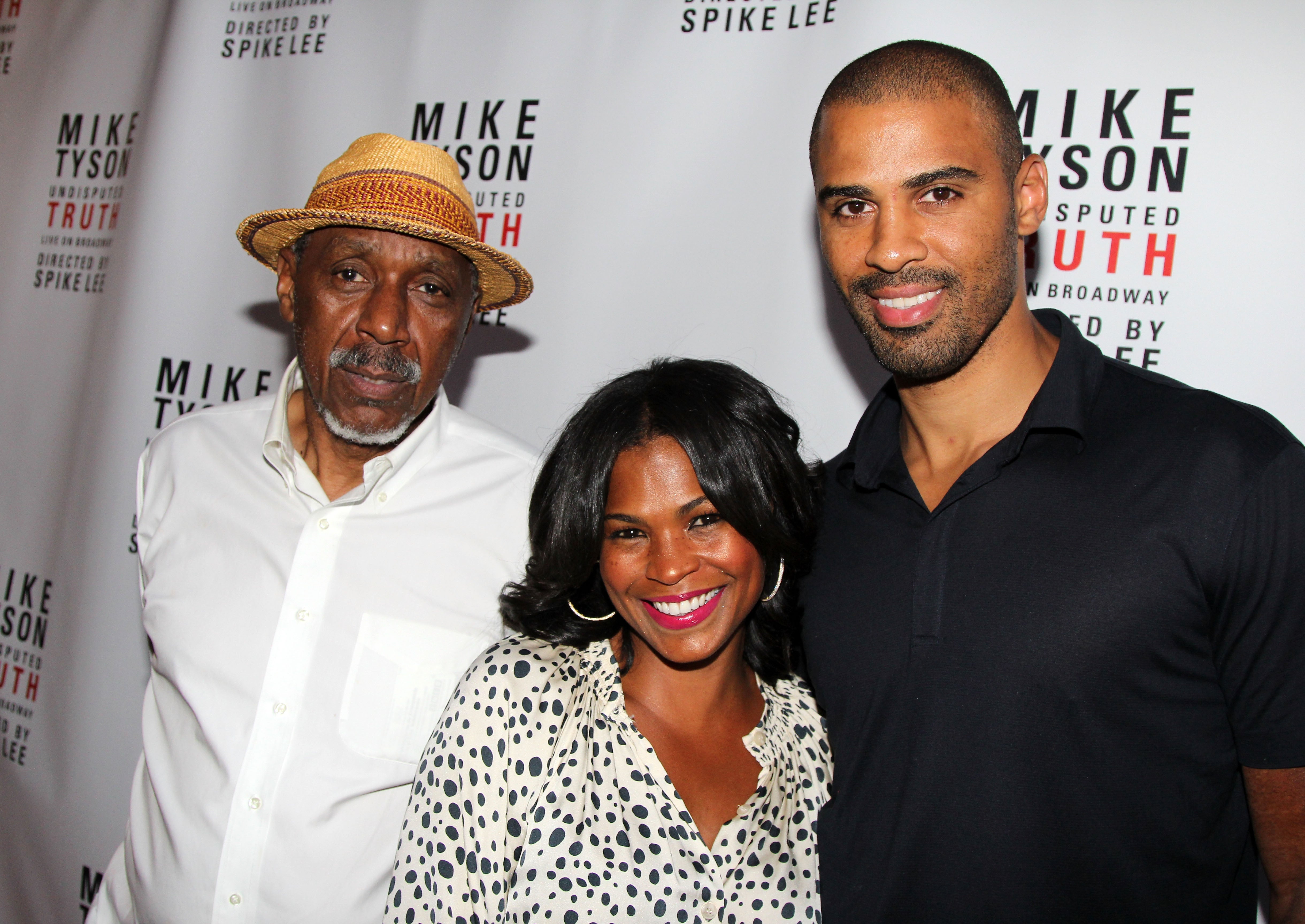 Nia Long Mourns Her Father’s Death