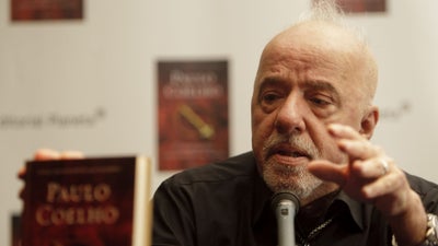 Paulo Coelho Deletes Draft Of Children’s Book Co-Written By Kobe Bryant