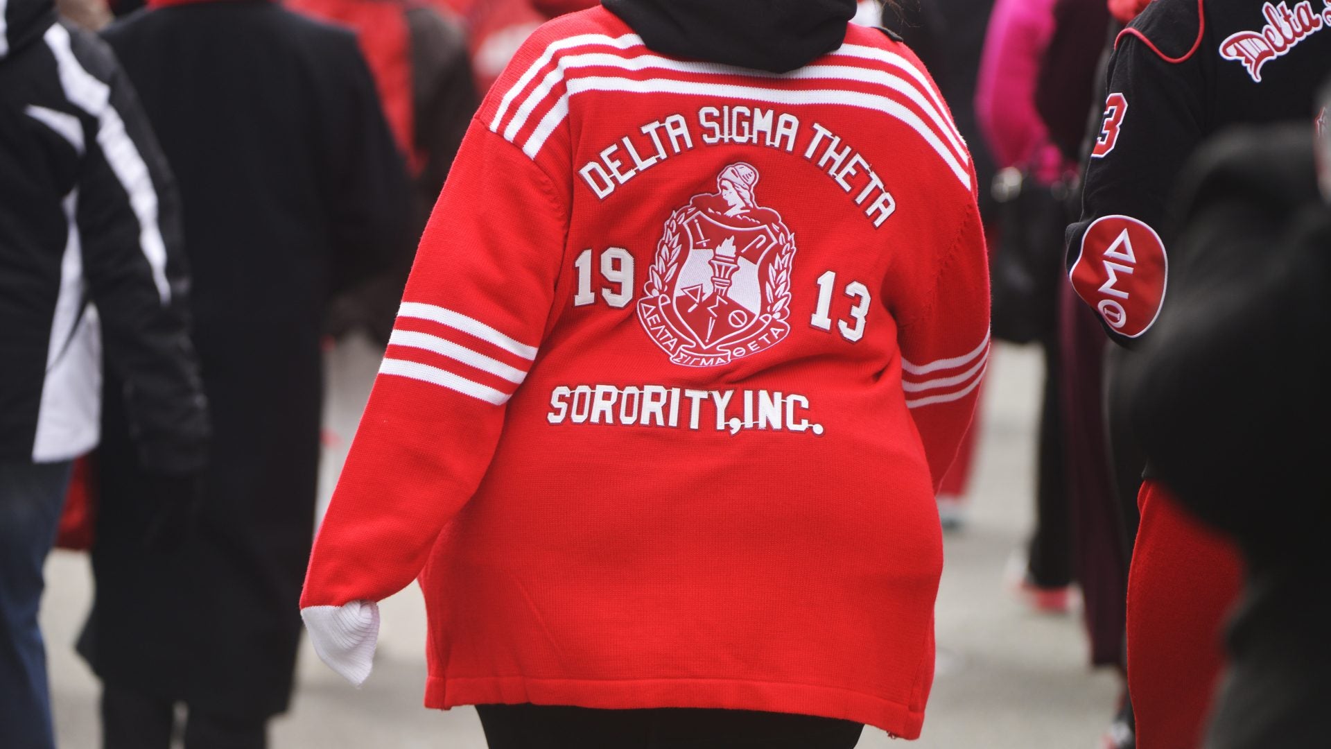 Calling All Divas of Delta Sigma Theta Sorority! Shop These Items To Celebrate Founders' Day!