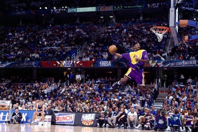 Love & Basketball: Kobe Bryant’s Brilliant Game