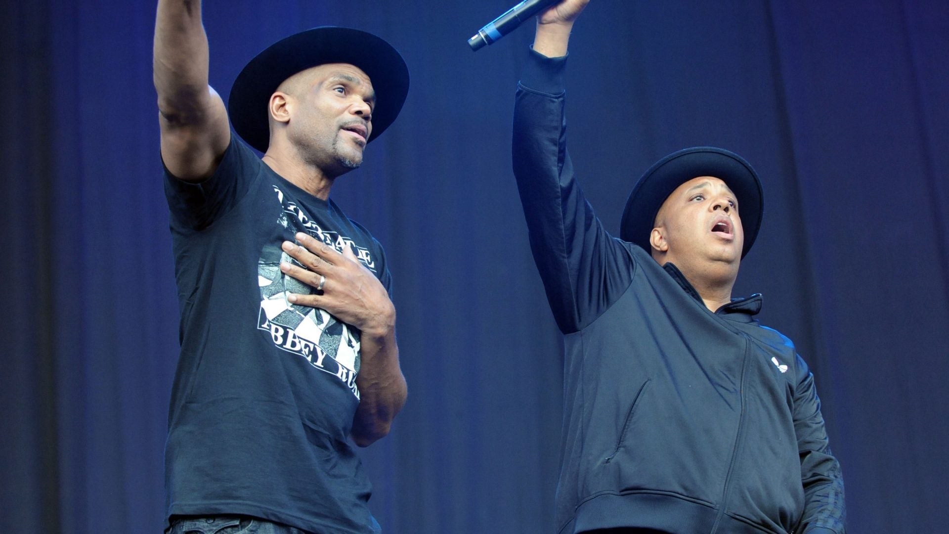 Run DMC To Perform At The Grammys (Oh, Aerosmith Will Be There Too)