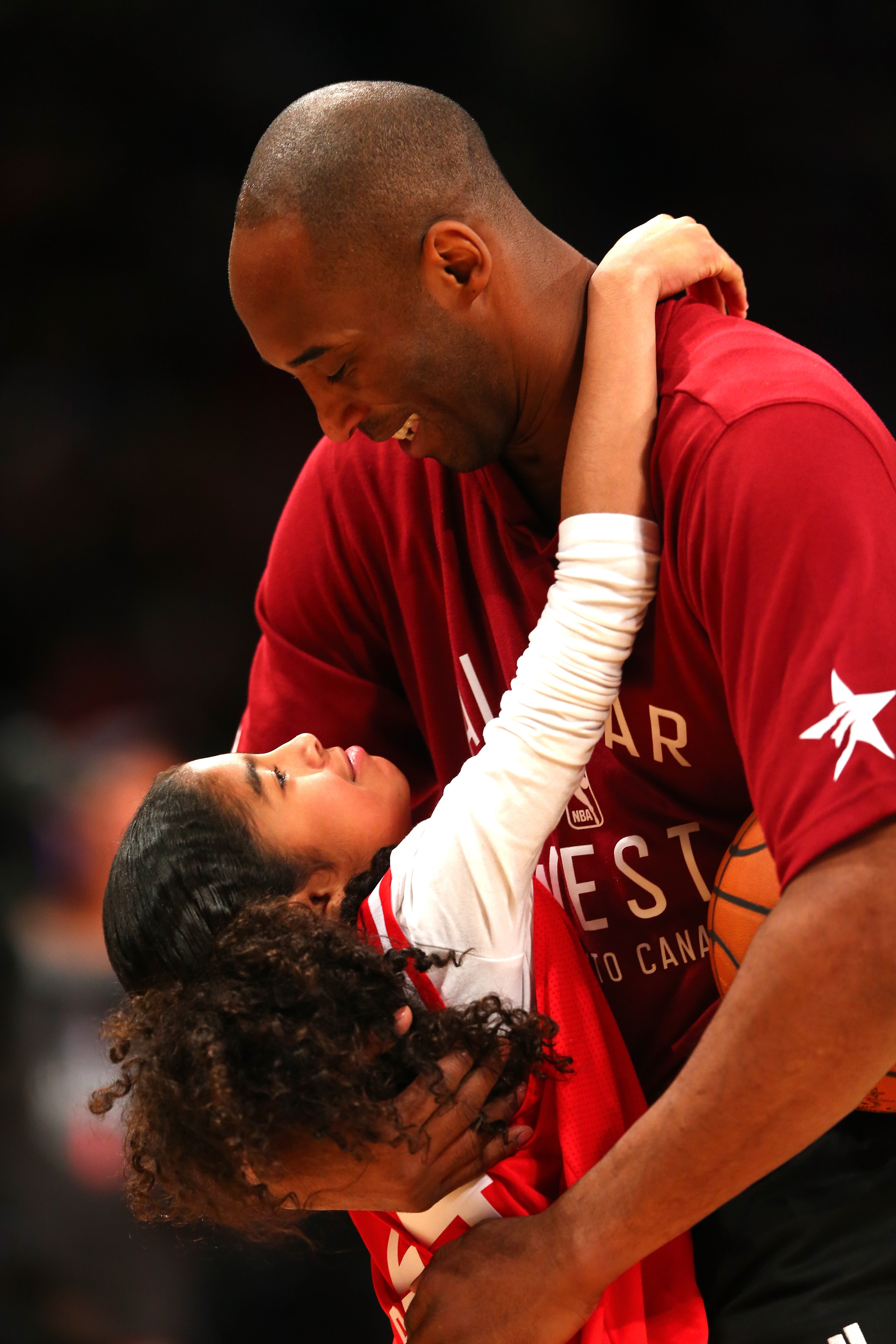 A Father's Love: Remembering Basketball Legend Kobe Bryant And His Daughter Gianna Bryant