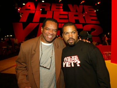 Ice Cube Remembers John Witherspoon On The 20th Anniversary Of ‘Next Friday’