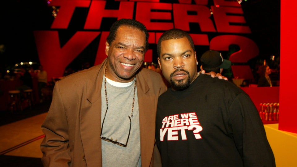 Ice Cube Remembers John Witherspoon On The 20th Anniversary Of ‘Next Friday’