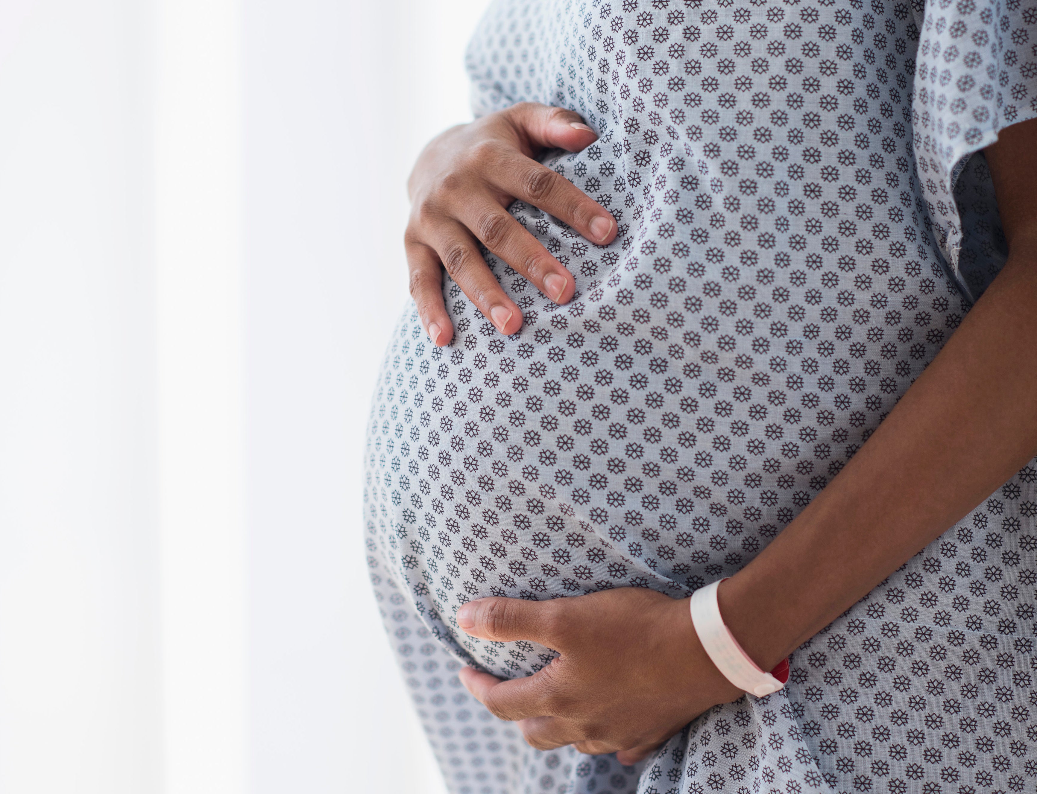 You Got This, Mommy! 5 Tips To Help New Moms Recover From C-Section Surgery