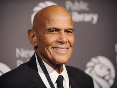 Harry Belafonte To Celebrate 93rd Birthday With Star-Studded Celebration At The Apollo