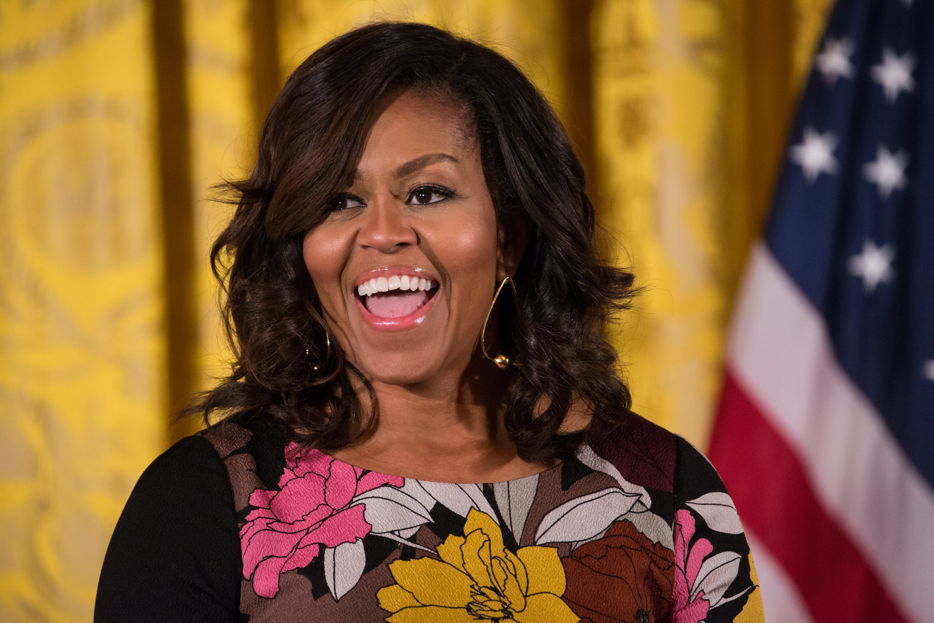 15 Beauty Shots Of Michelle Obama That Remind Us Why She’s The Baddest FLOTUS