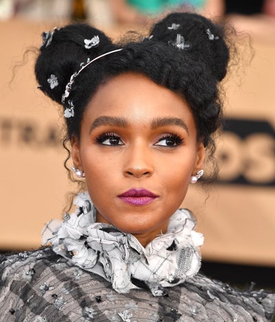 Try Janelle Monáe’s Beauty Looks This Valentine’s Day