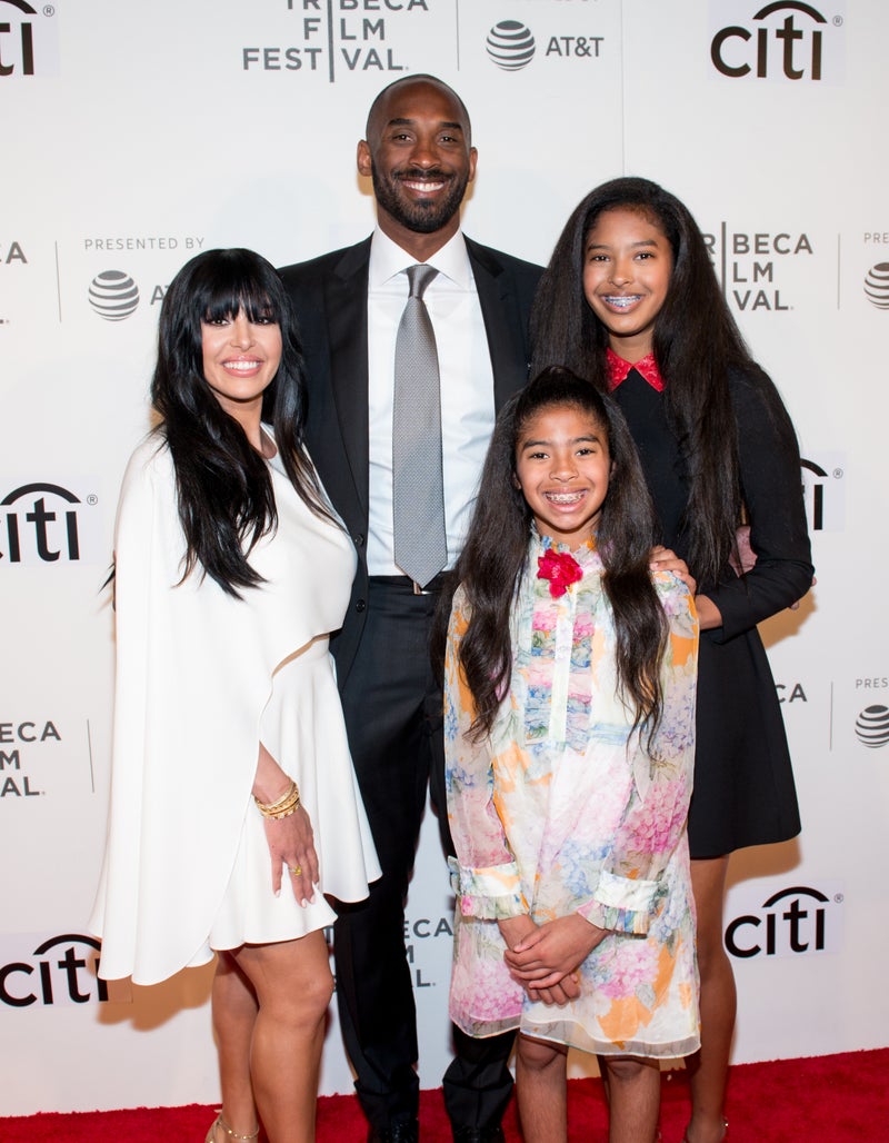 Remembering Basketball Legend Kobe Bryant And His Daughter, Gianna