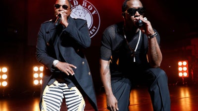 Mase Calls Out Diddy For Alleged ‘Unfair’ Business Practices