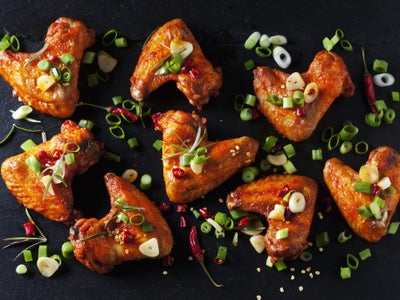3 Wing Recipes To Try Before The Super Bowl