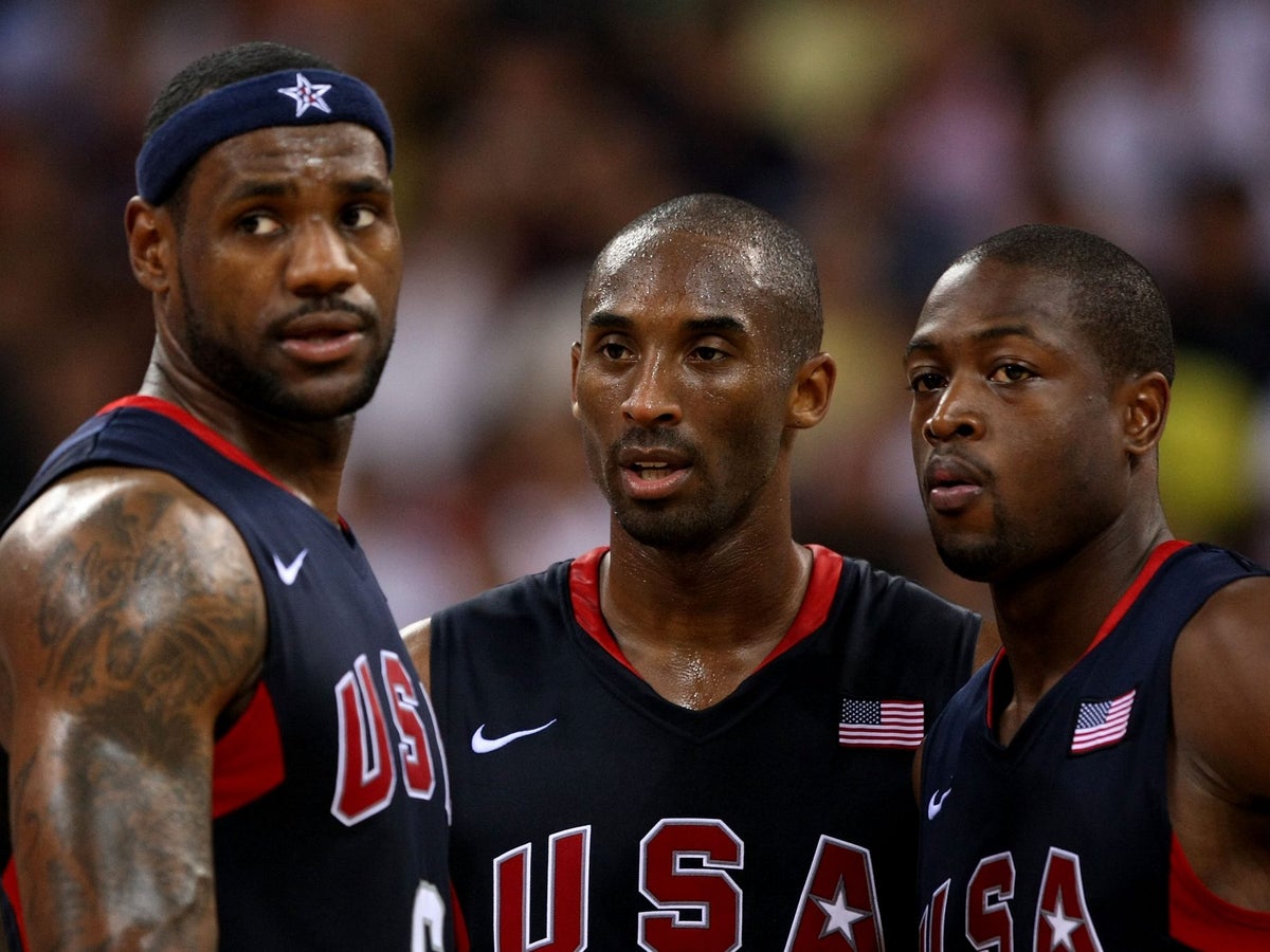 Lebron James Explains Why We Didn't See Him At Kobe Bryant's Memorial