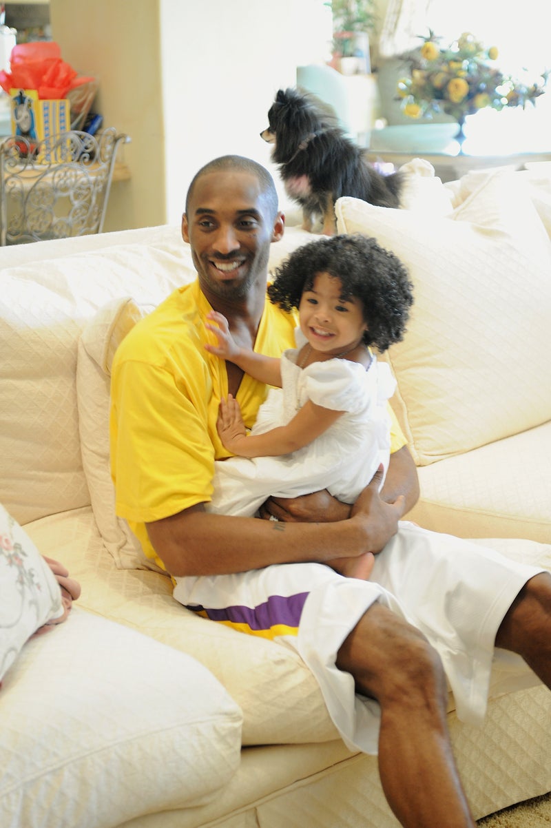 Remembering Basketball Legend Kobe Bryant And His Daughter, Gianna Bryant Essence