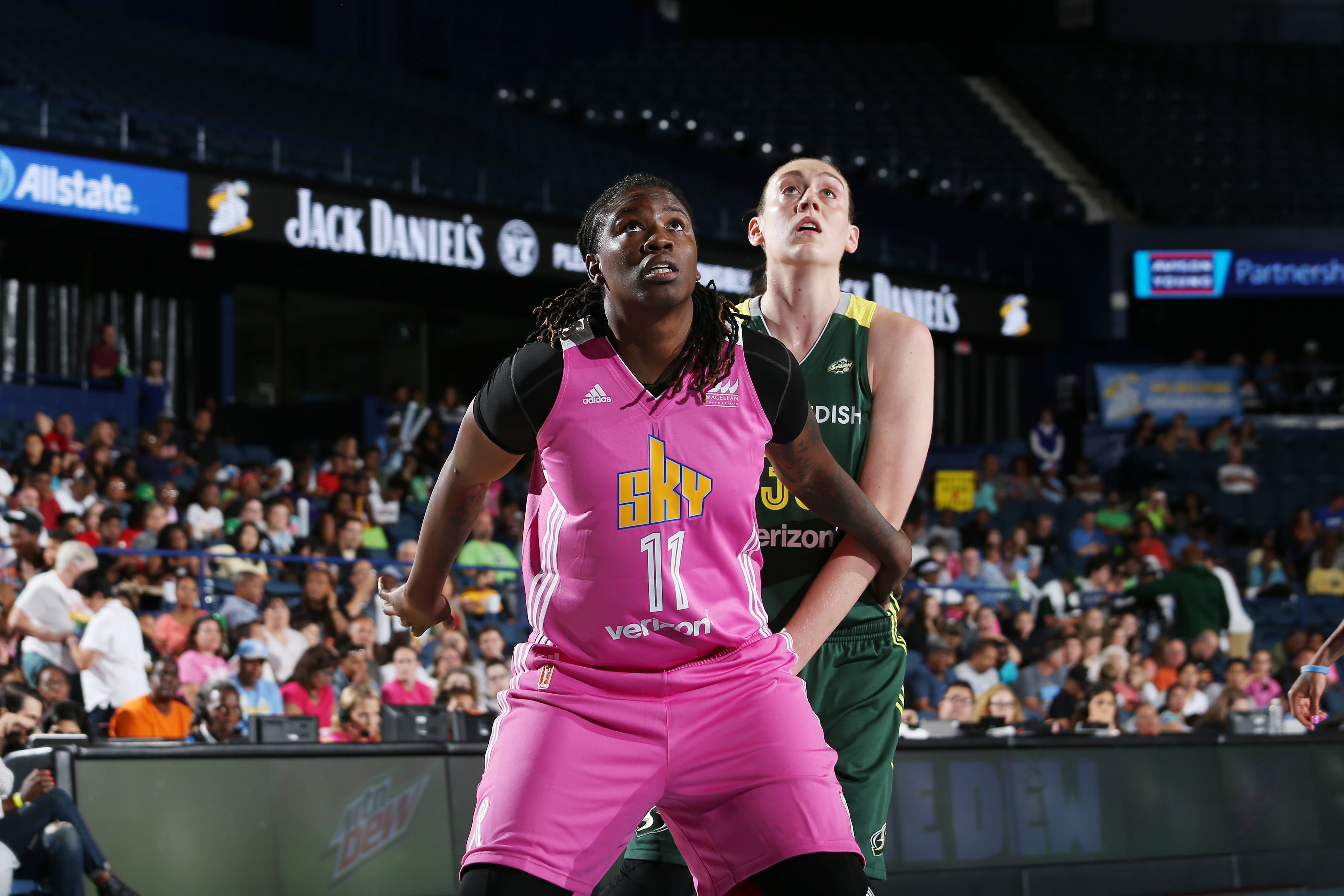 WNBA Players: Overplayed And Underpaid