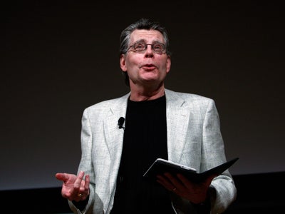 Stephen King Criticized For Comments On Oscar Diversity