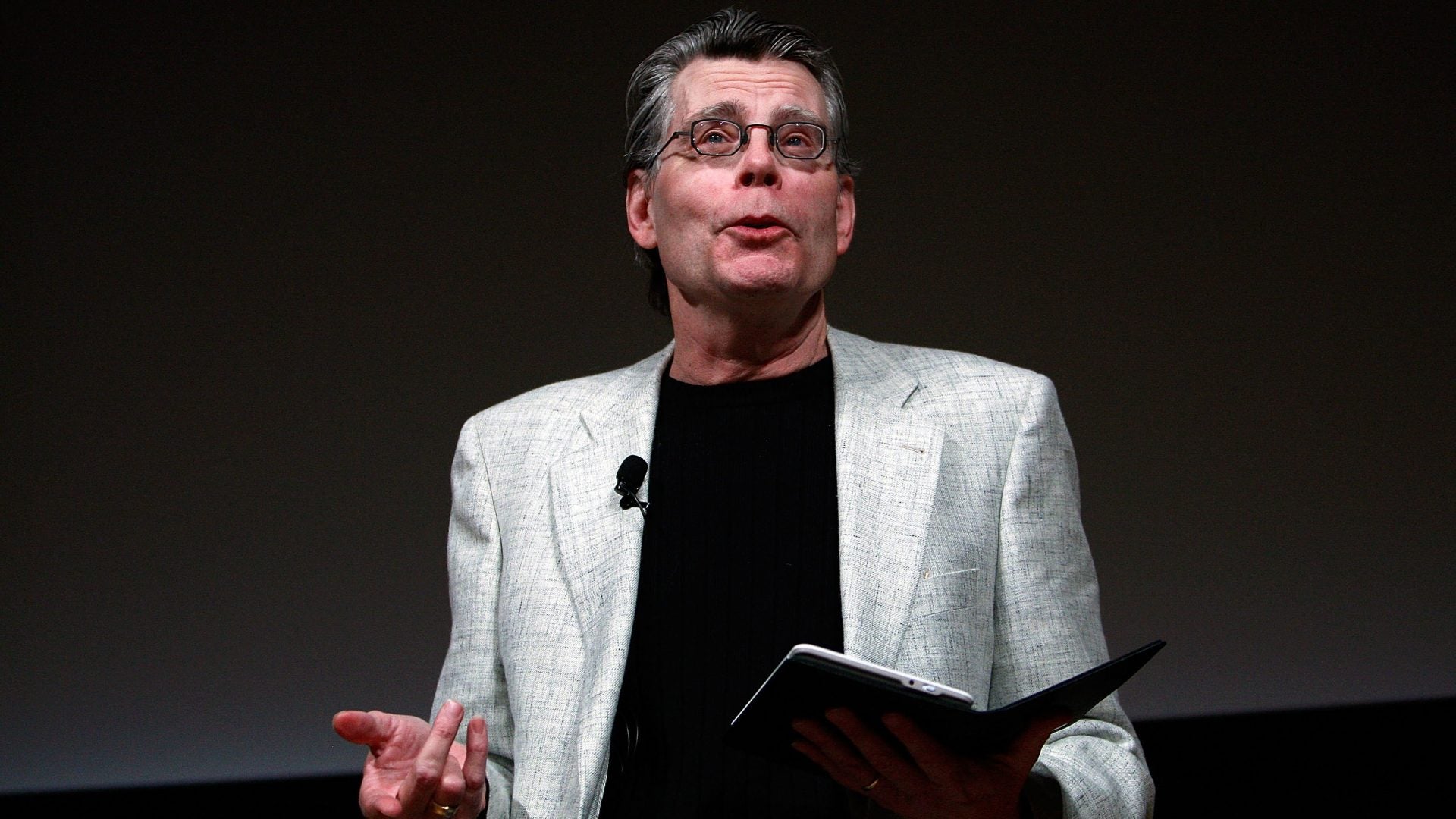Stephen King Criticized For Comments On Oscar Diversity