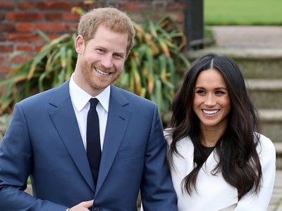 Opinion: Prince Harry And Meghan Markle Deserve A Fairy-Tale Ending Where They Are Celebrated, Not Tolerated