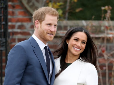 Meghan Markle and Prince Harry Will Spend Their Second Wedding Anniversary At Home