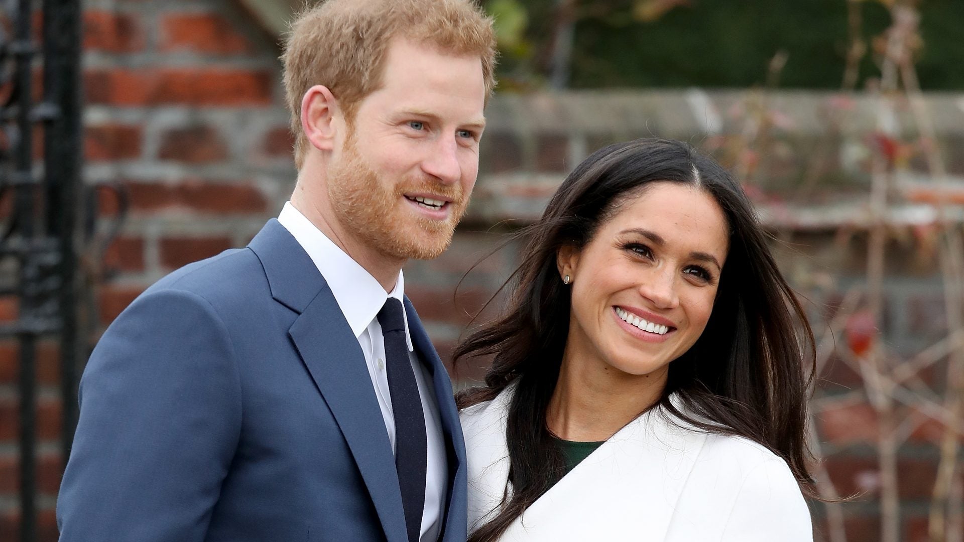 After A Trying Year, Meghan Markle and Prince Harry Will Step Back From Royal Duties