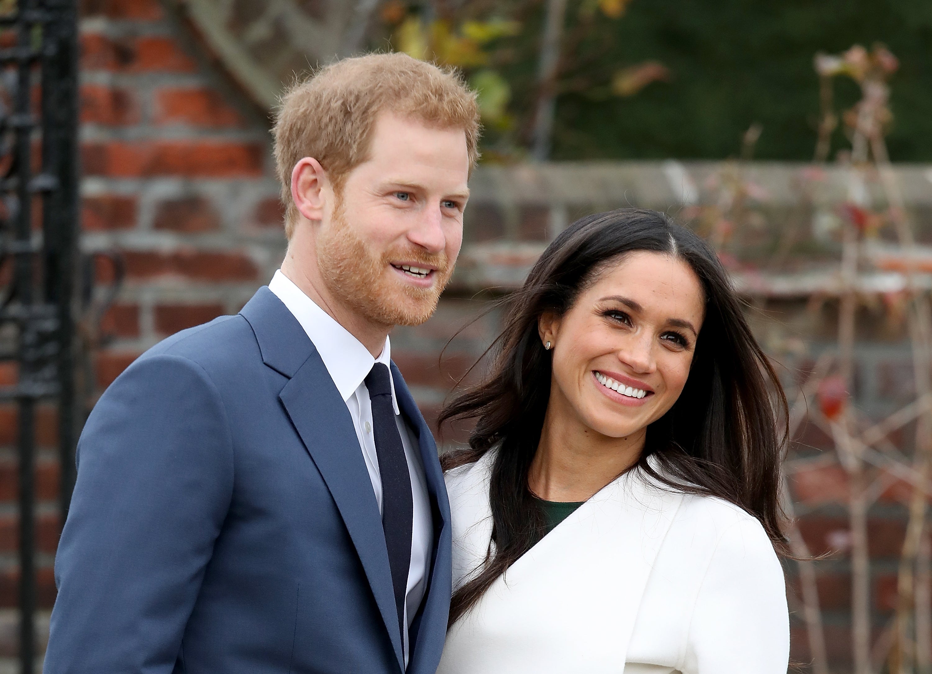 After A Trying Year, Meghan Markle and Prince Harry Will Step Back From Royal Duties