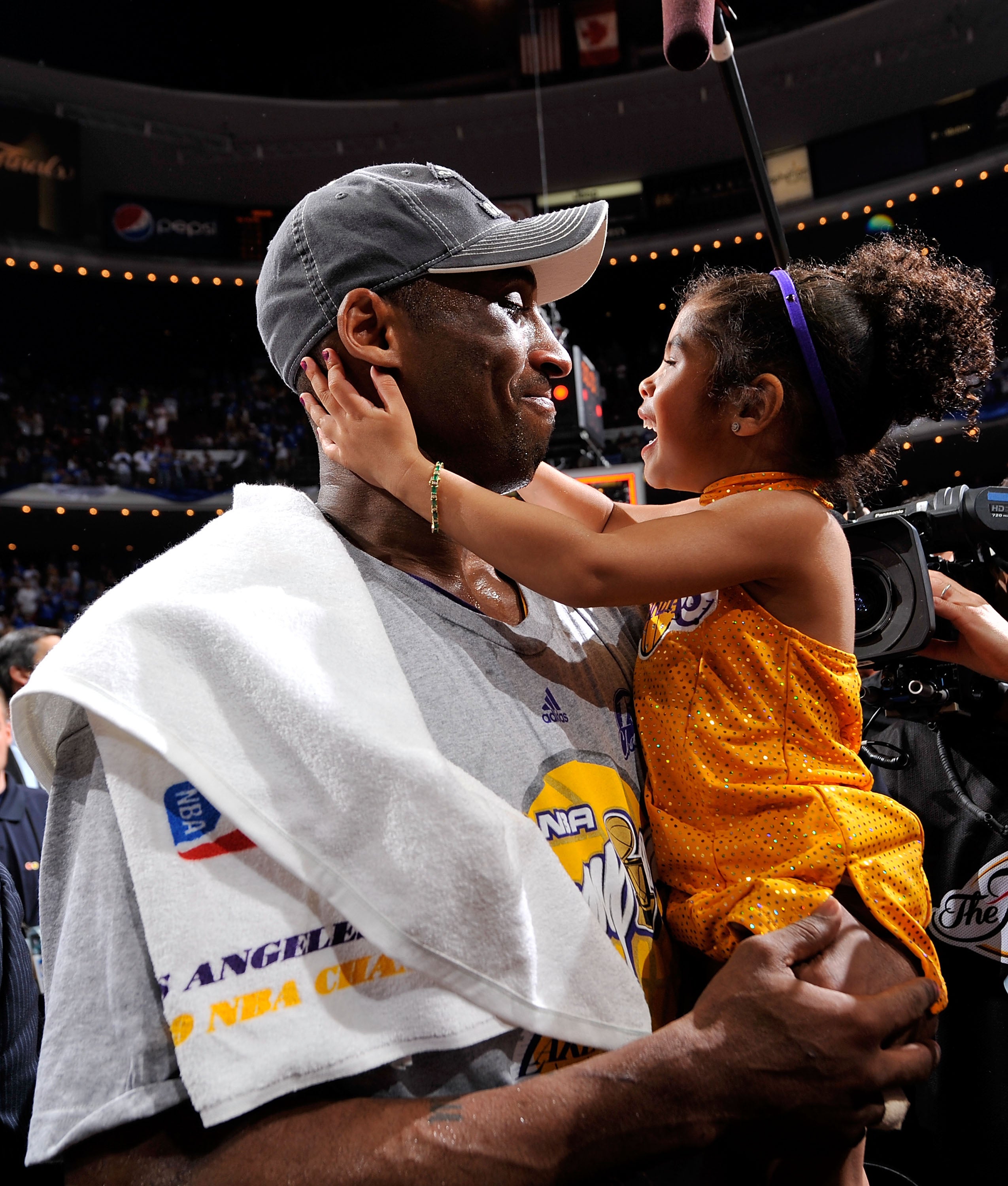 A Father's Love: Remembering Basketball Legend Kobe Bryant And His Daughter Gianna Bryant