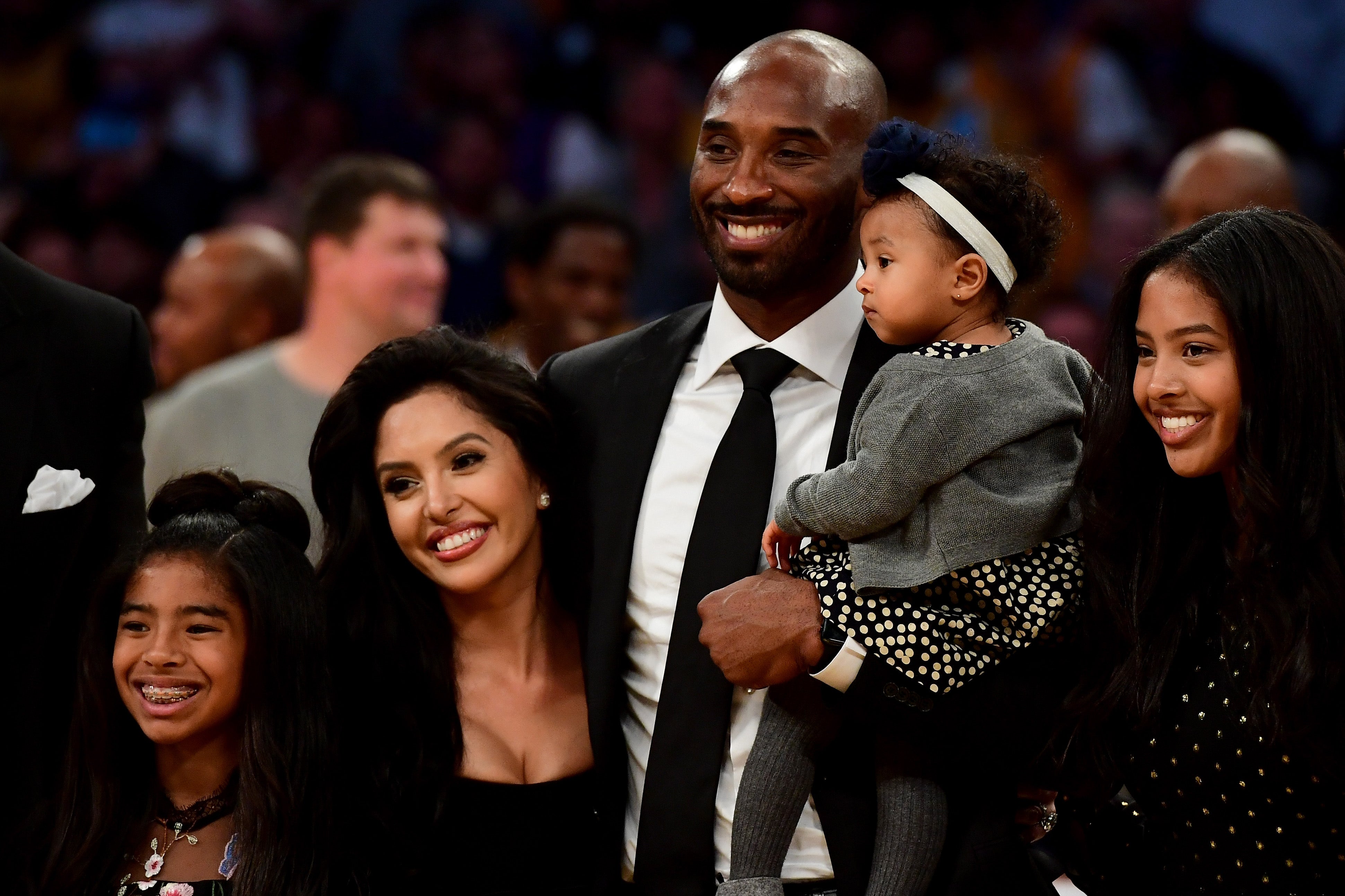 A Father's Love: Remembering Basketball Legend Kobe Bryant And His Daughter Gianna Bryant