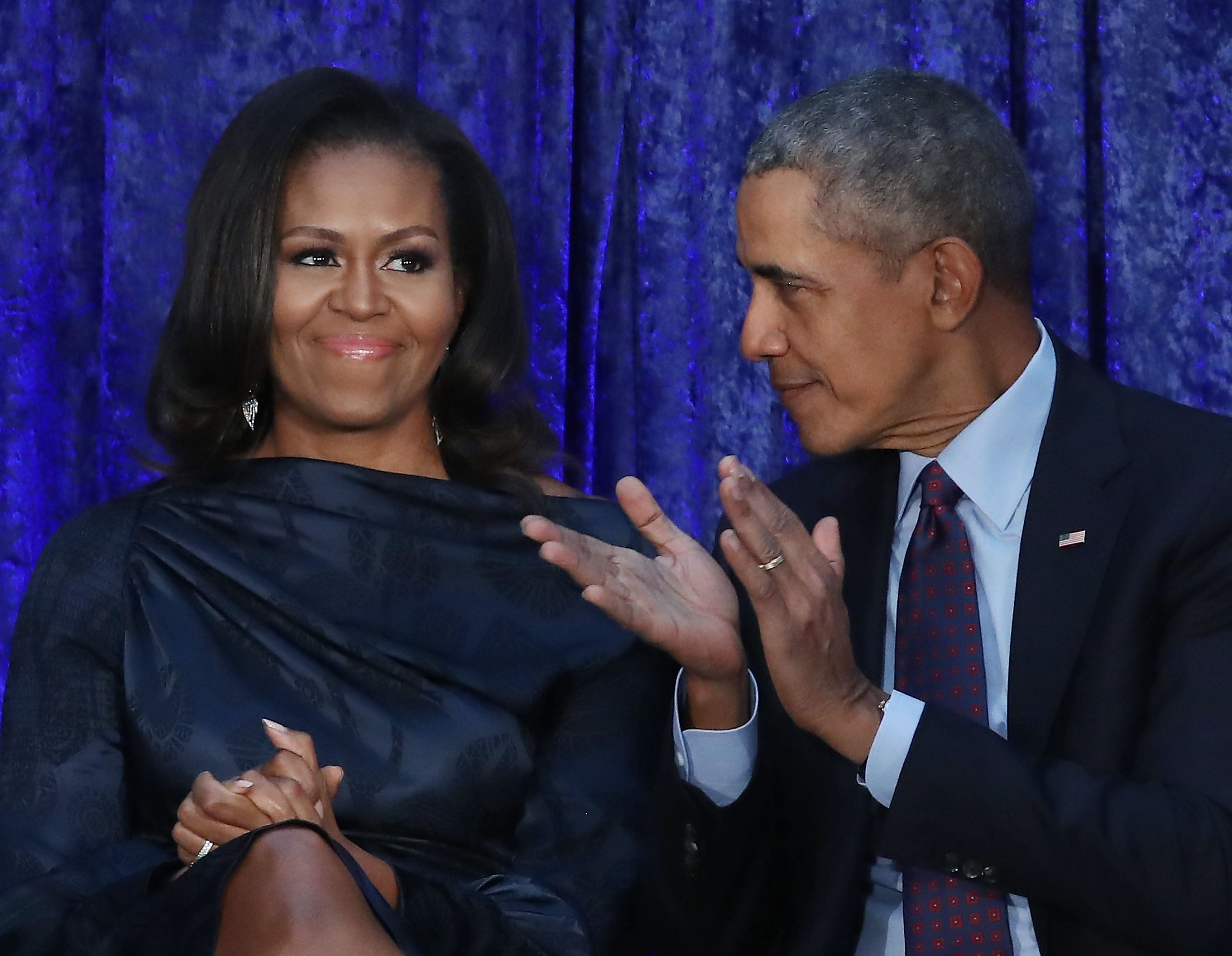 15 Beauty Shots Of Michelle Obama That Remind Us Why She’s The Baddest FLOTUS