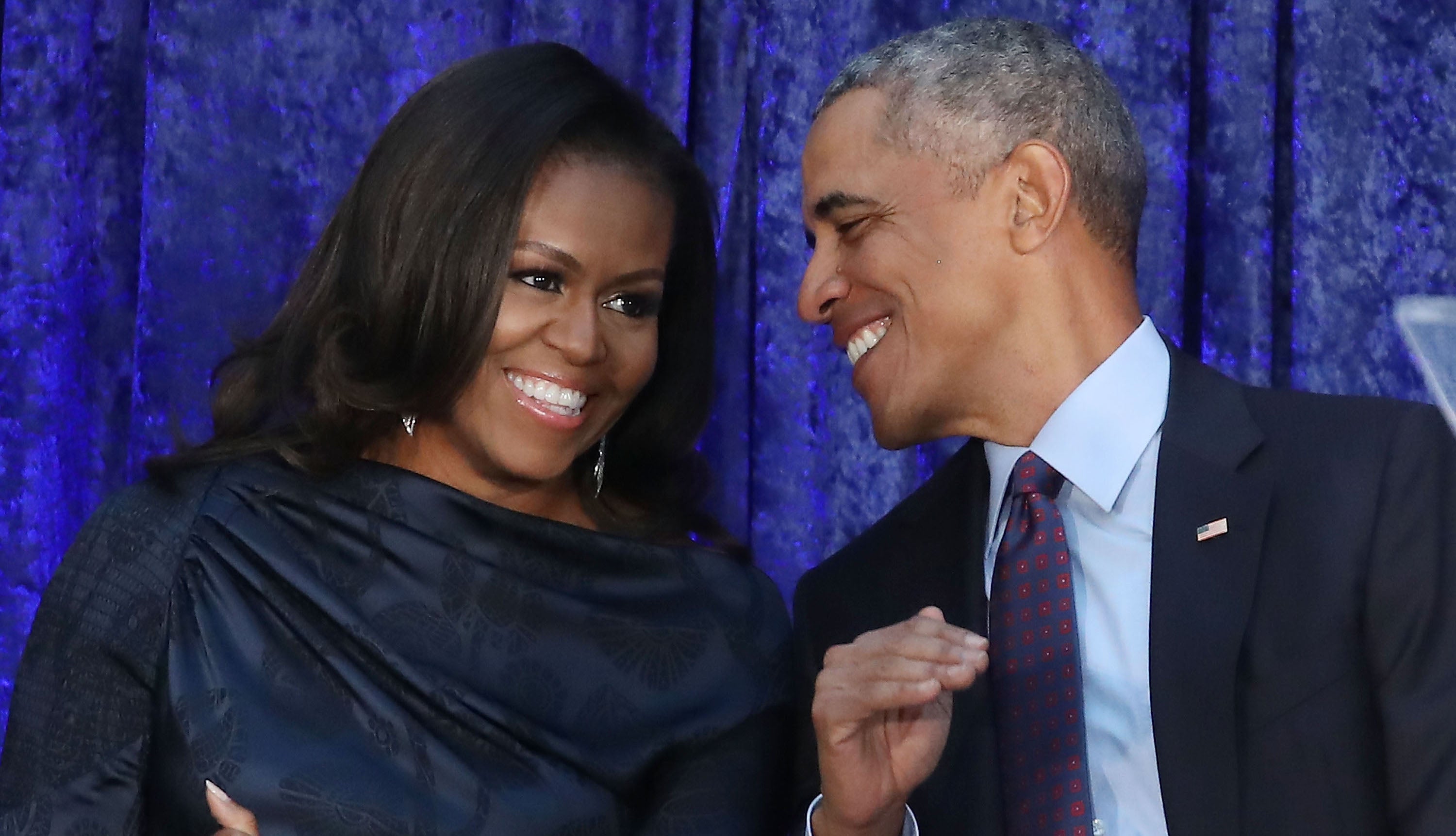 Michelle Obama Reveals Workout Playlist: Nipsey Hussle, Cardi B, and Lizzo Make The Cut