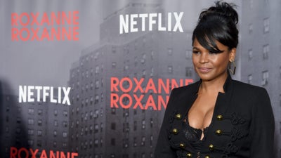 Nia Long Mourns Her Father’s Death