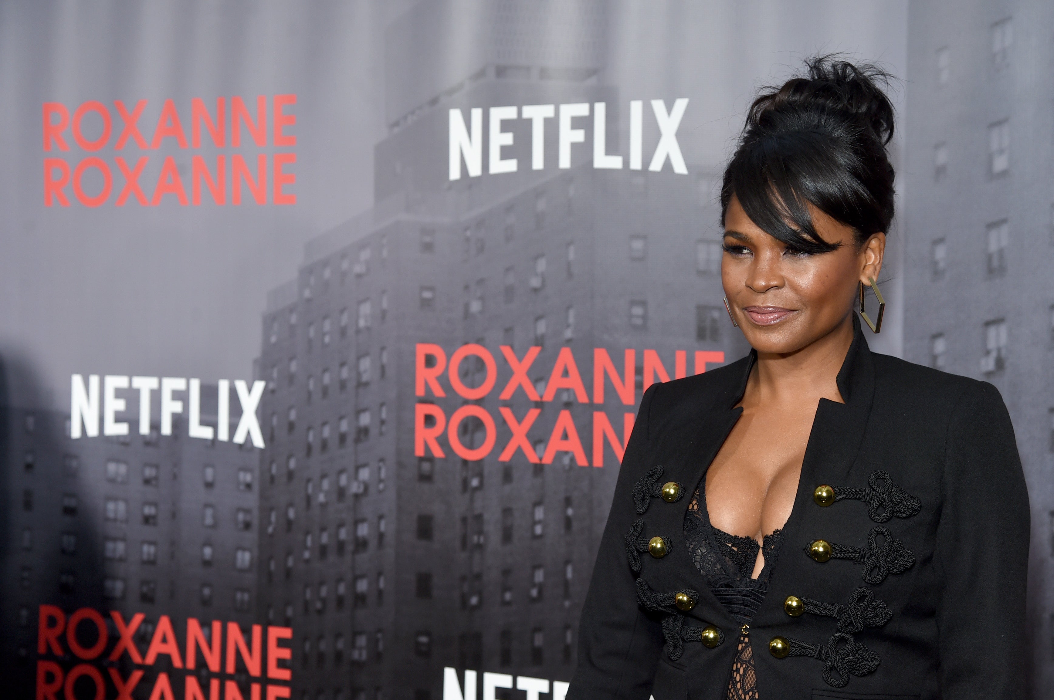 Nia Long Breaks Silence On Her Father's Death: 'I Love You Daddy...Forever'