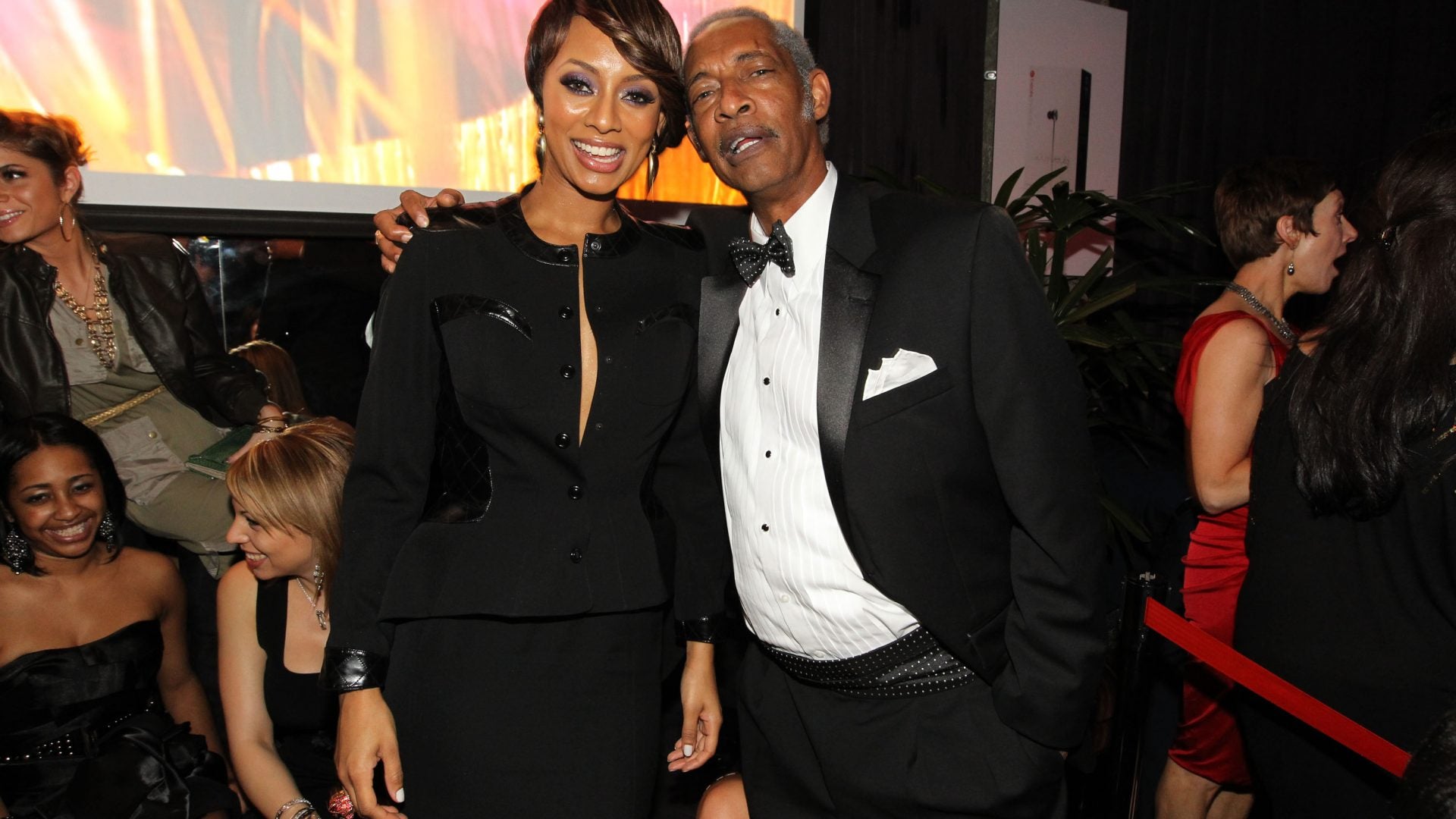 Keri Hilson Pours Out Her Heart In Loving Tribute After Losing Her Father