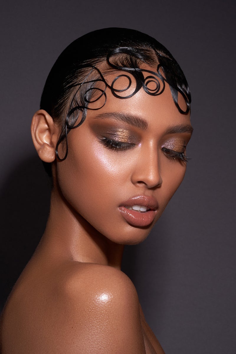 Makeup for black women | Makeup for black women, Beauty 
