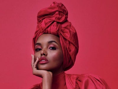 The Best Looks From ESSENCE’s January/February Cover Star Halima Aden