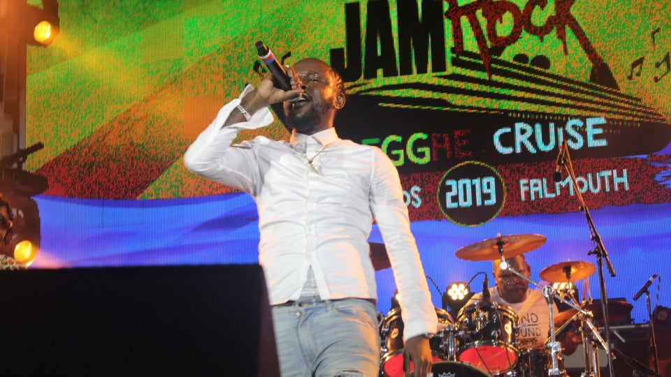 The (One) Love Boat: Inside The Welcome to Jamrock Reggae Cruise
