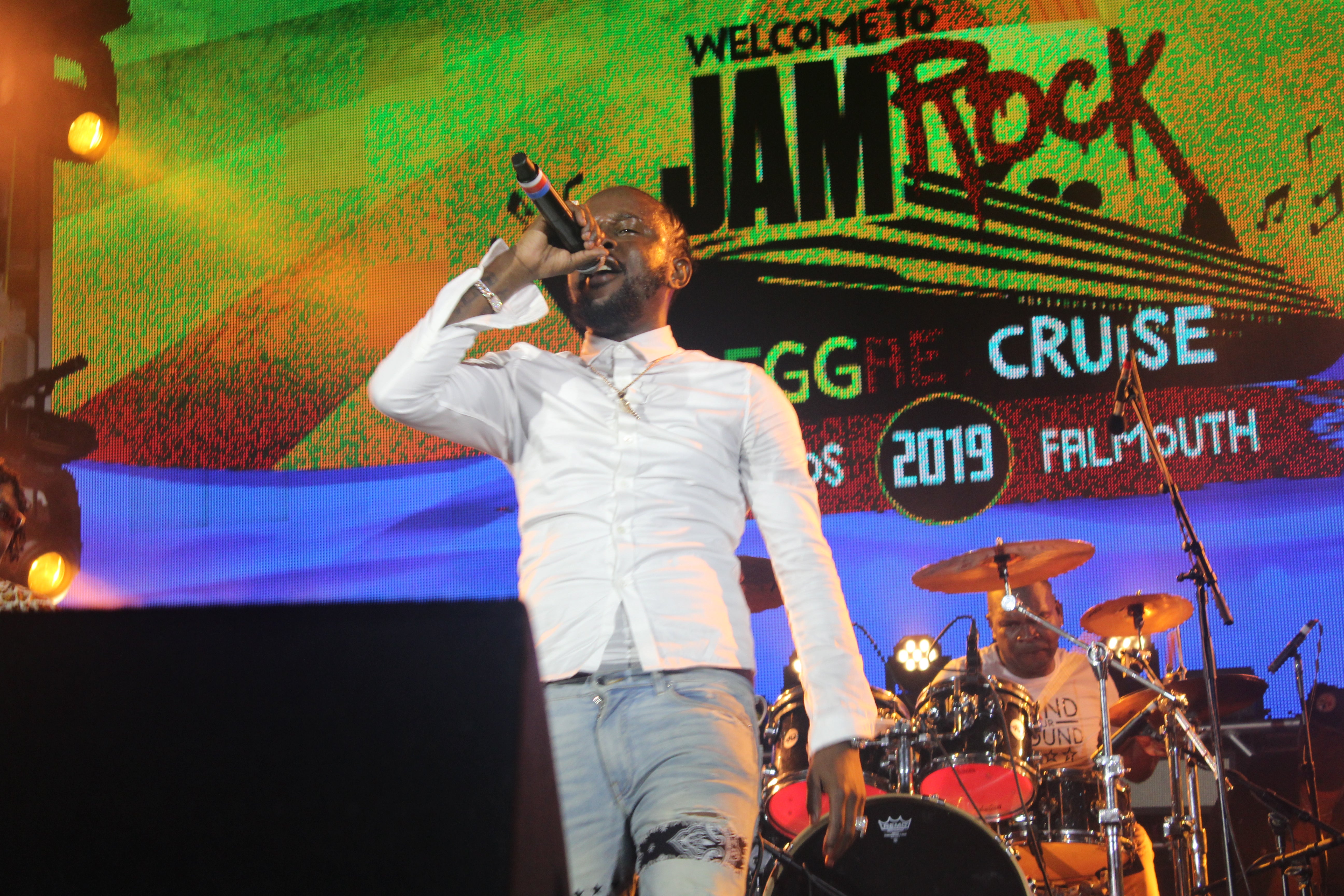 The (One) Love Boat: Inside The Welcome to Jamrock Reggae Cruise