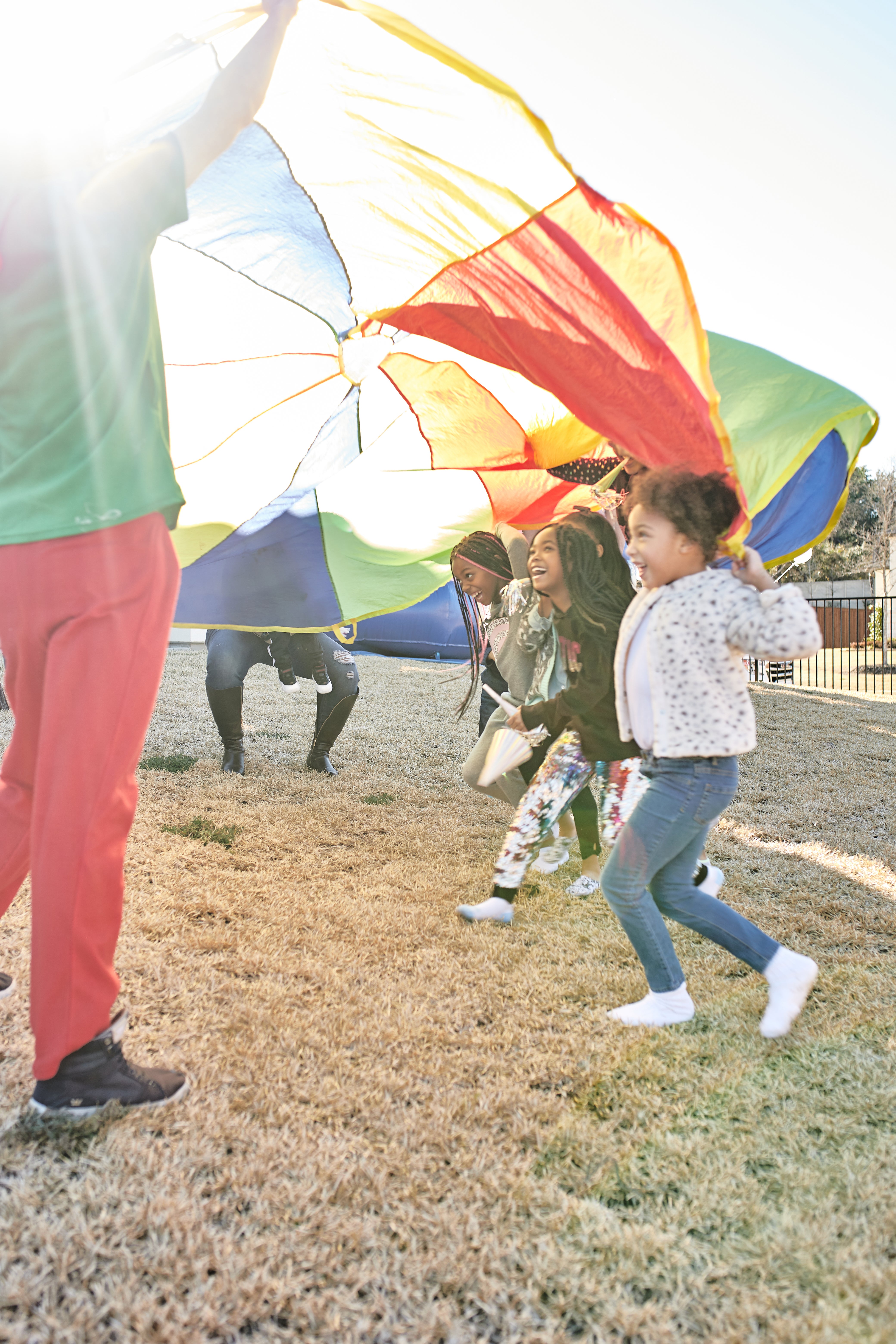 LeToya Luckett's Daughter Gianna Got A 'Winter Onederland' Suprise For Her First Birthday