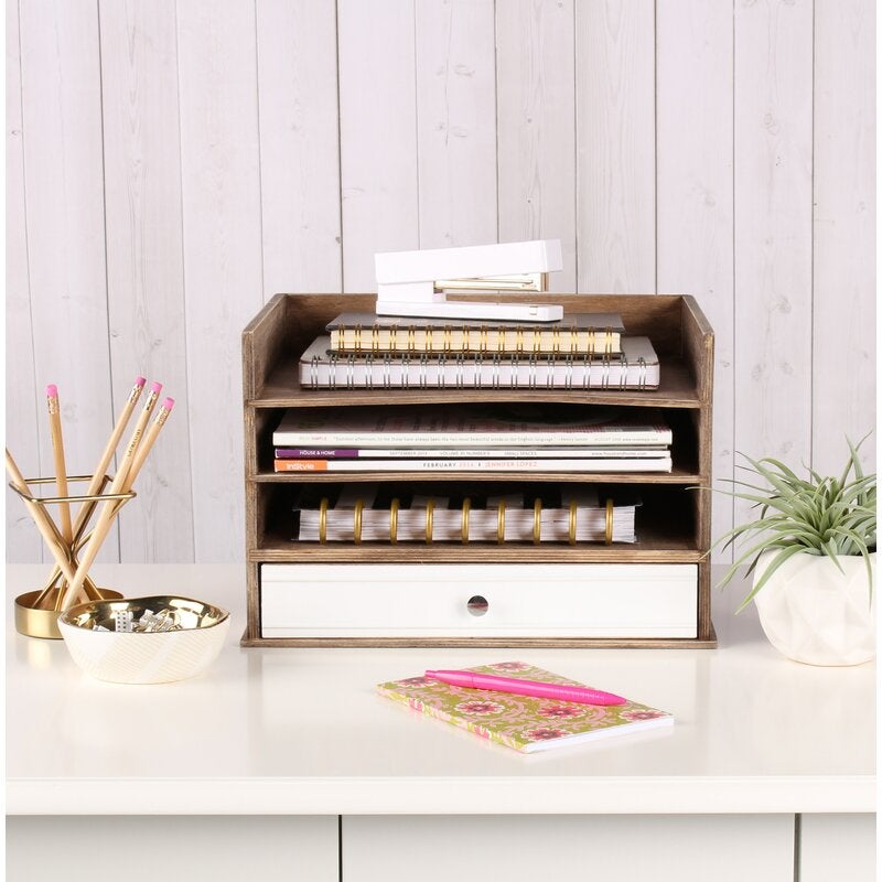 Get Your Work Space Together With These Chic Desk Accessories