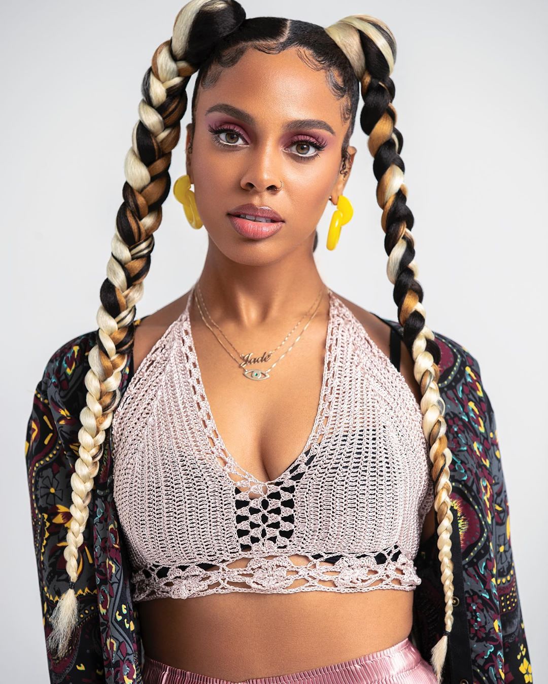 Missy Elliott, Yara Shahidi, Monica And Other Celebs Brought The Beauty This Week