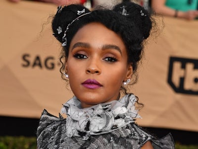 Try Janelle Monáe’s Beauty Looks This Valentine’s Day