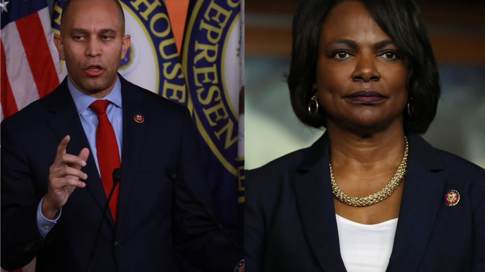 Val Demings, Hakeem Jeffries Among Democrats Named As Impeachment Managers